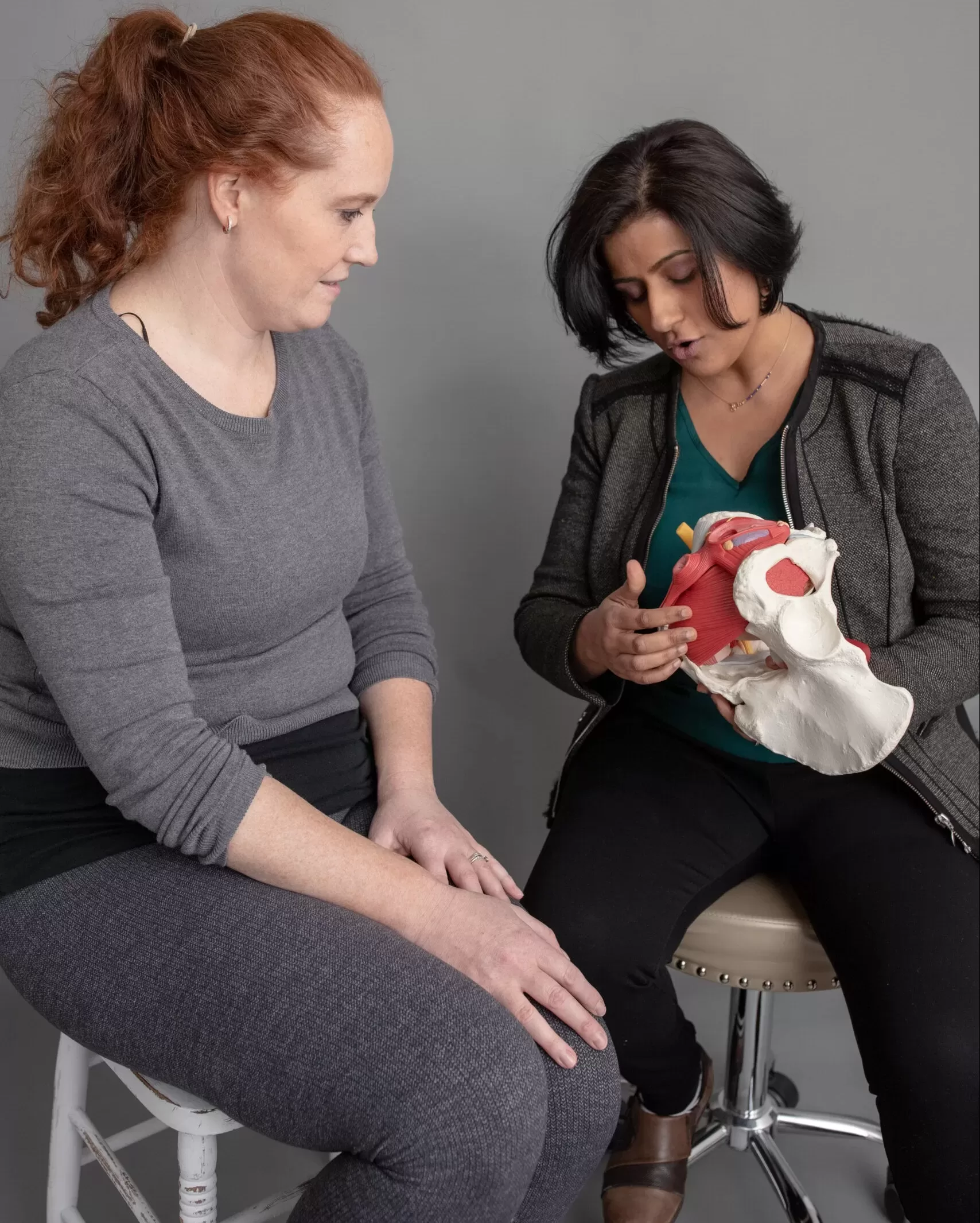 Conquering Vaginismus - From Pain to Pleasure